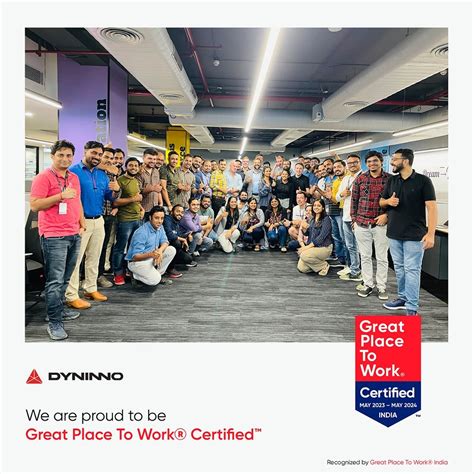 DYNINNO Group Reviews: What Is It Like to Work At DYNINNO .